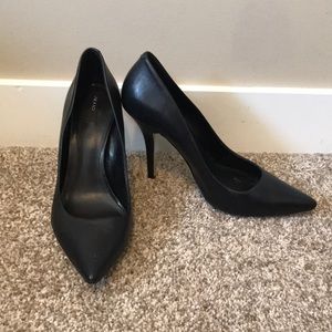 Aldo Black Heels